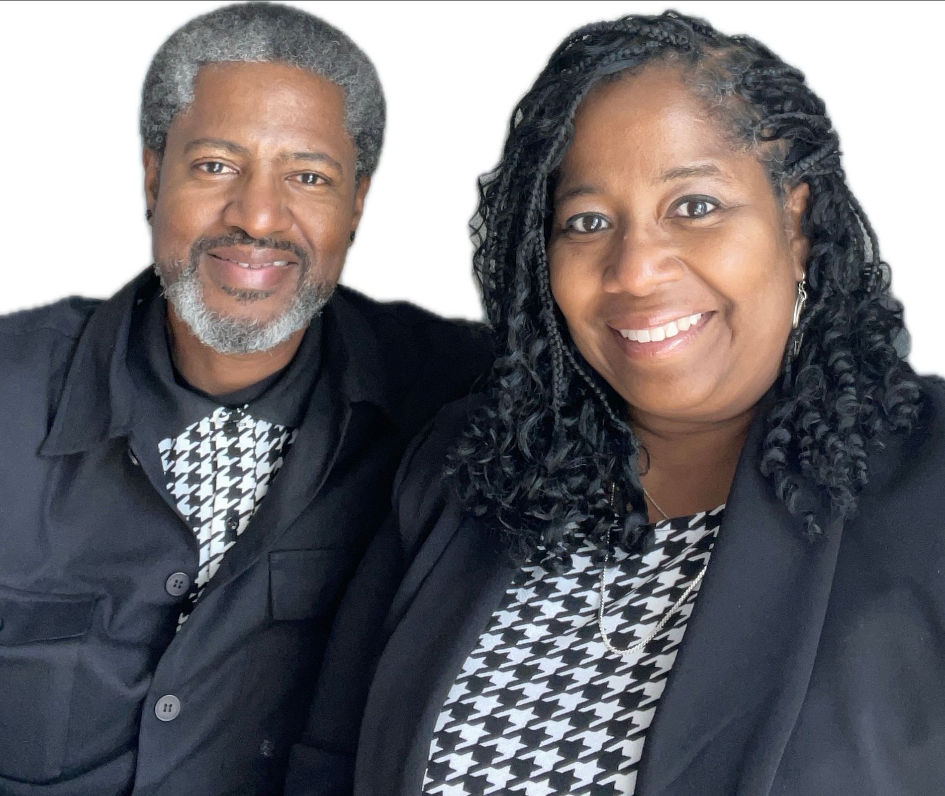 Christopher and Martina Lenore