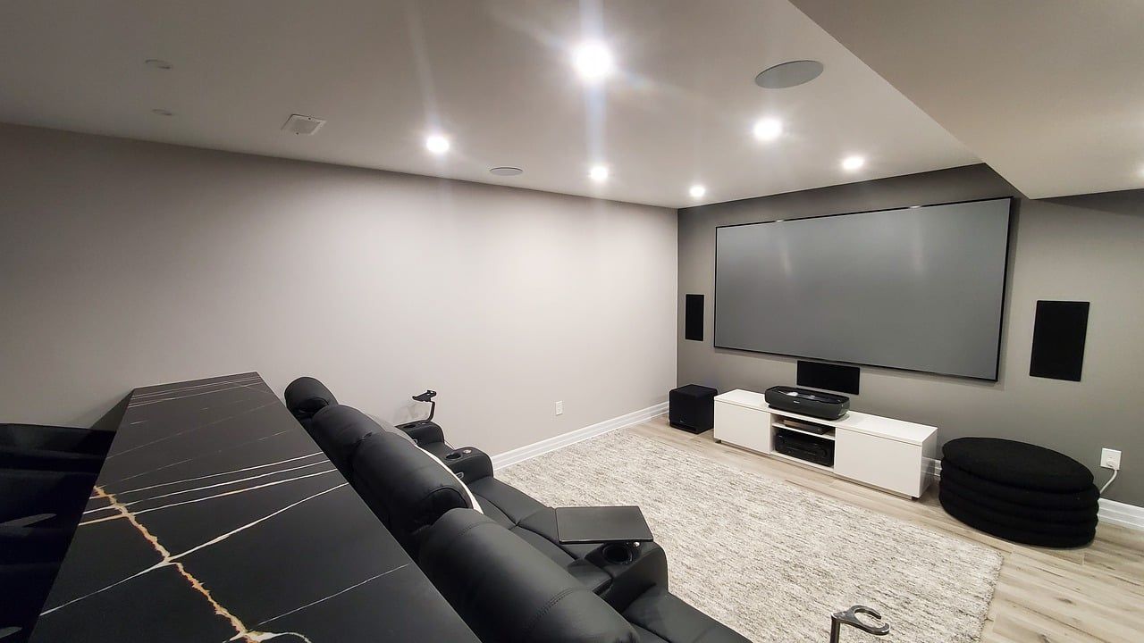 Basement Remodeling Cost in River Falls, WI