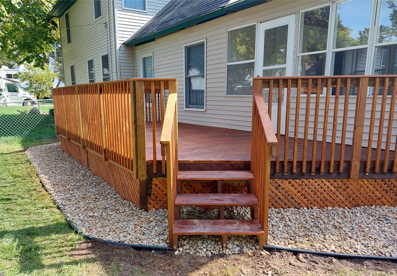 Deck Repair and Installation Services in River Falls, WI