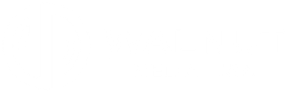 White rectangular image with a thin black outline and a faint pale-blue horizontal stripe near the top