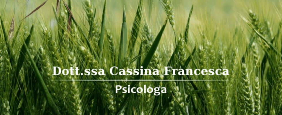 Dott.sa Cassina Francesca