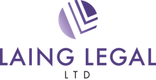 Laing Legal logo