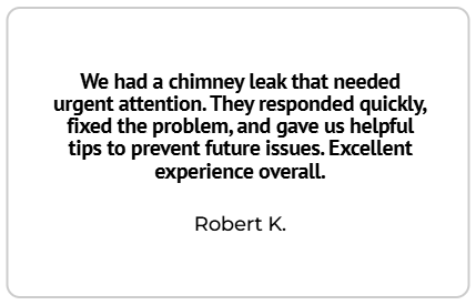 Customer testimonial: 