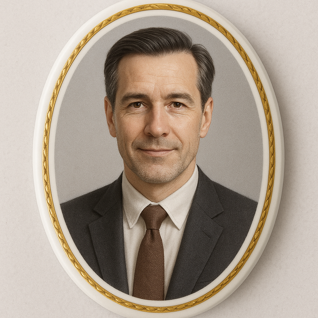 Una persona sta tagliando un pezzo di formaggio su un tagliere.