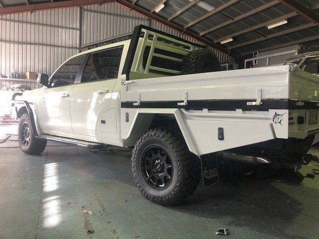 Black Marlin Fabrications| Alloy Boats| Lawnton, QLD