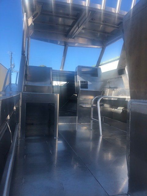 Black Marlin Fabrications| Alloy Boats| Lawnton, QLD