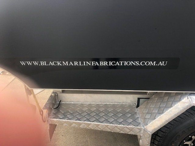 Black Marlin Fabrications| Alloy Boats| Lawnton, QLD