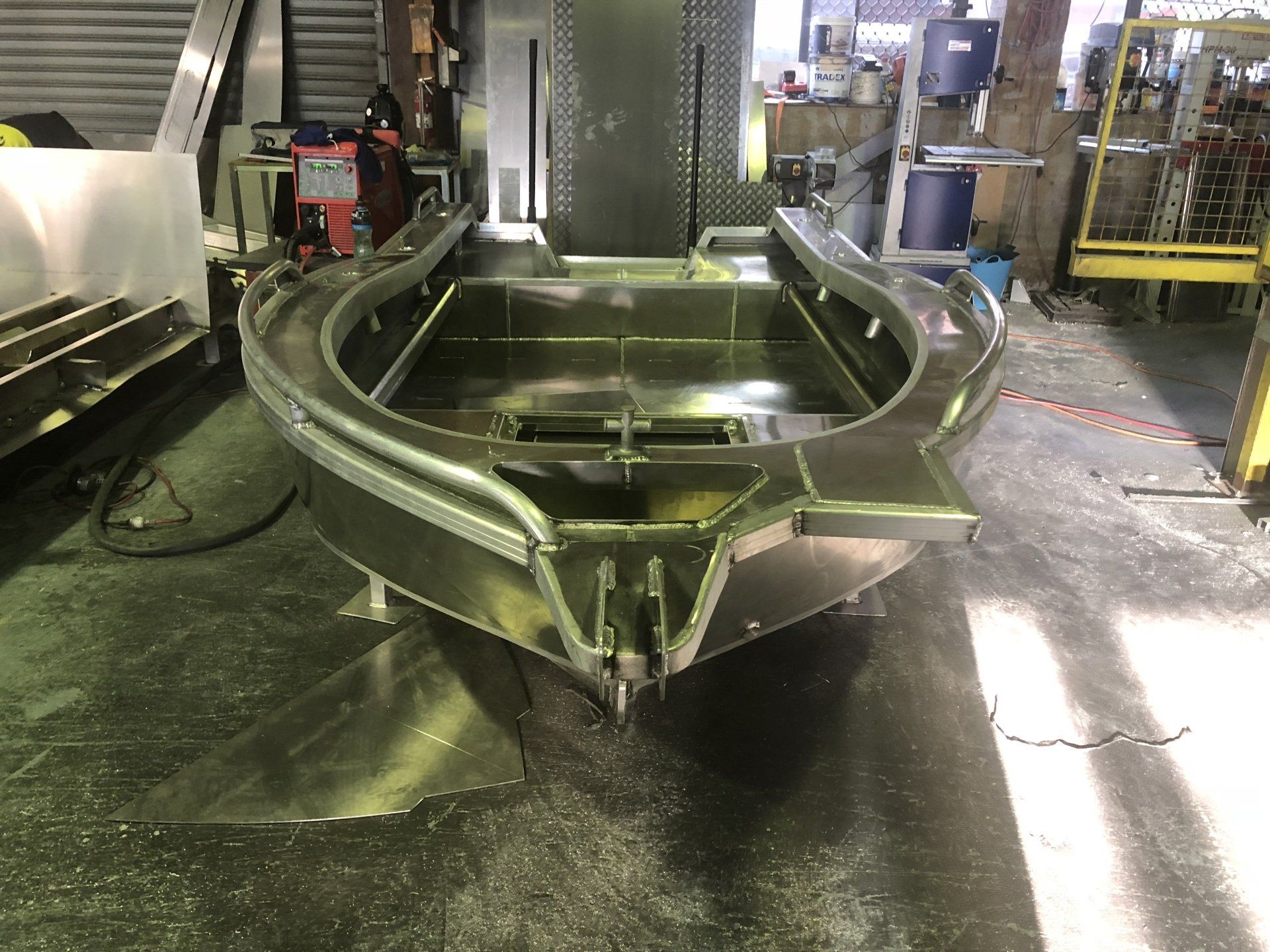 Black Marlin Fabrications| Alloy Boats| Lawnton, QLD