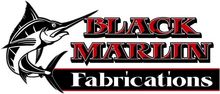 Black Martin Fabrications - Logo
