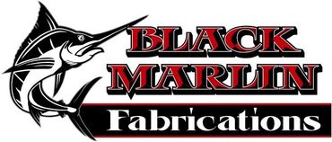 Black Martin Fabrications - Logo