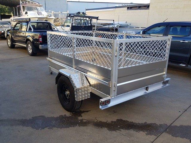 Black Marlin Fabrications| Alloy Boats| Lawnton, QLD