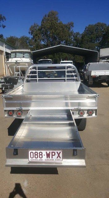 Black Marlin Fabrications| Alloy Boats| Lawnton, QLD