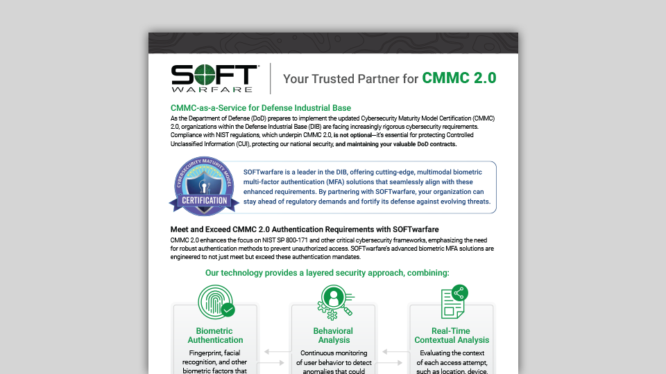 Soft Warfare document,