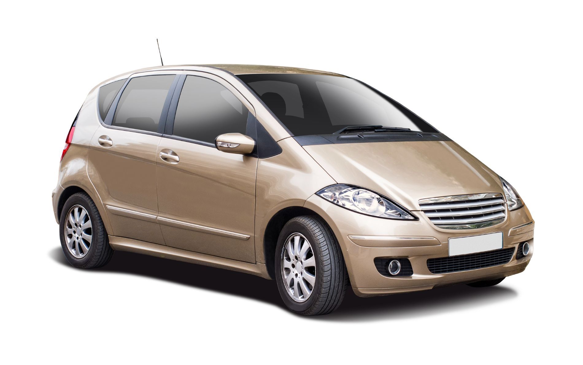 monovolume in vendita