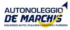 Autonoleggio De Marchis - Logo