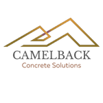 camelback concrete company logo
