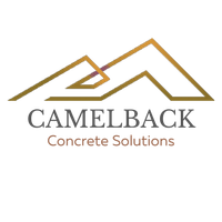 Camelback Concrete Solutions logo