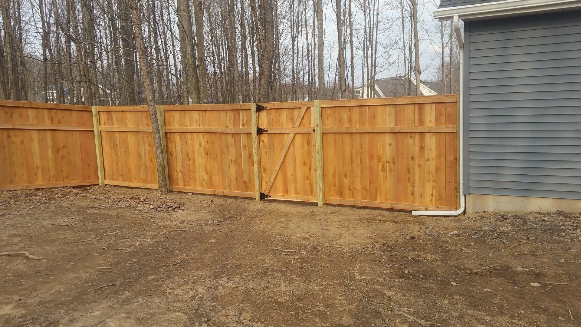 Fence Estimate Grand Rapids, MI MetroFence