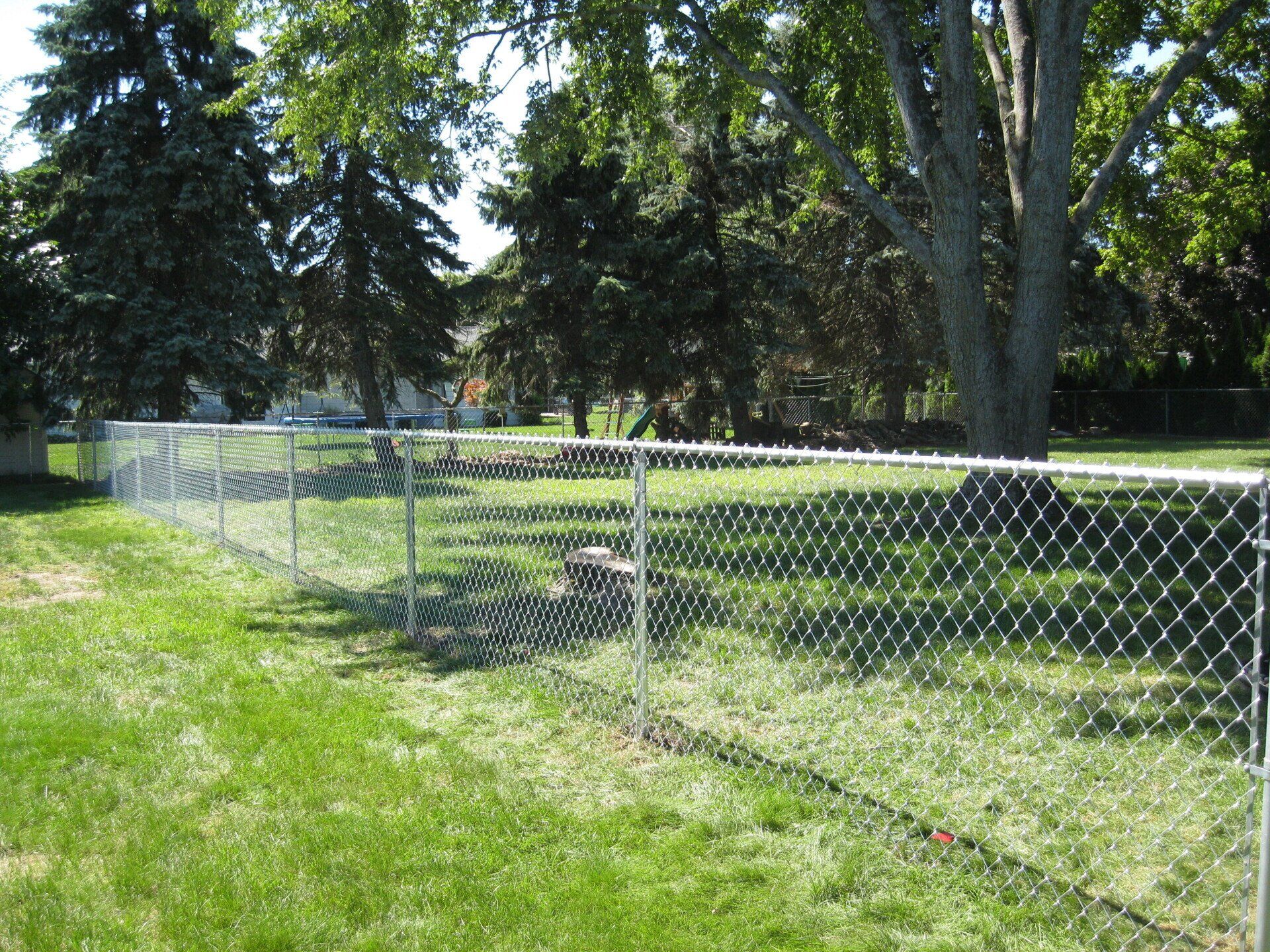 Chain Link Fence Grand Rapids, MI MetroFence