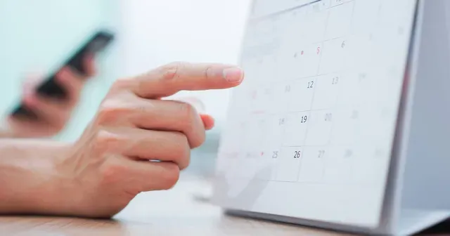 Man Scheduling Dental Appointment — St. Clair Shores, MI — Richard G. Raad, DDS, PC