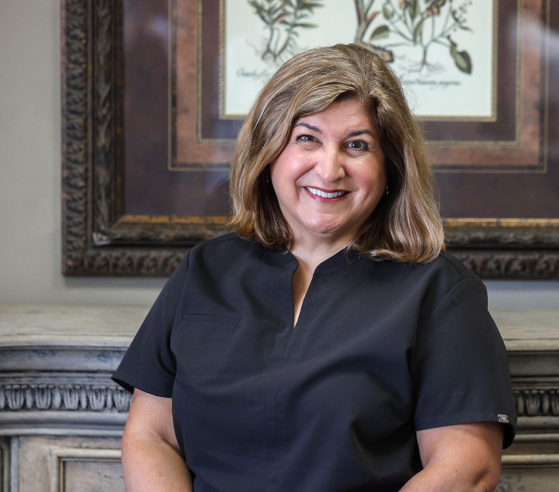 Nina — St. Clair Shores, MI — Richard G. Raad, DDS, PC