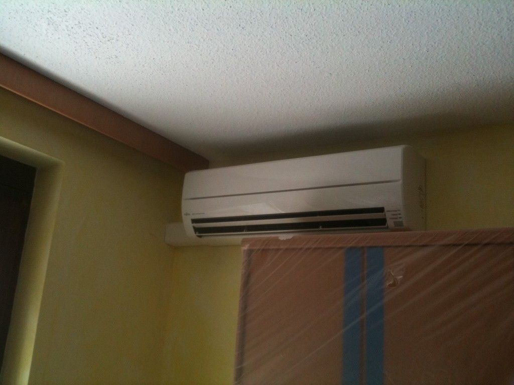 Klima- und Kälteanlage