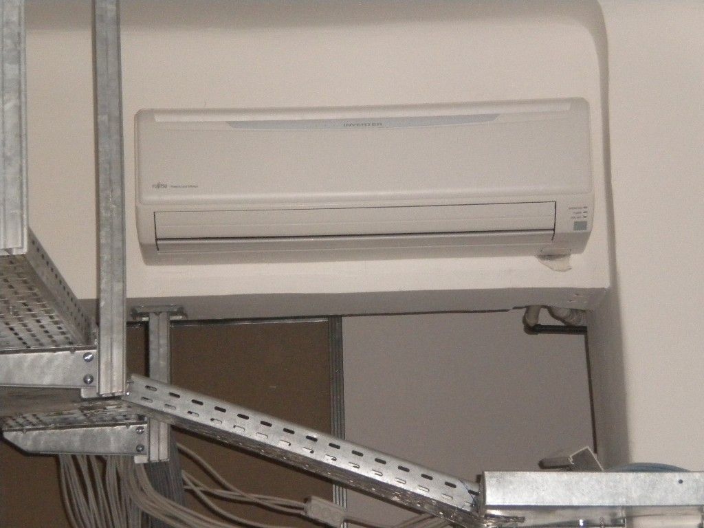 Klima- und Kälteanlage