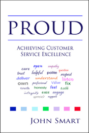 PROUD - Achieving Customer Service Excellence