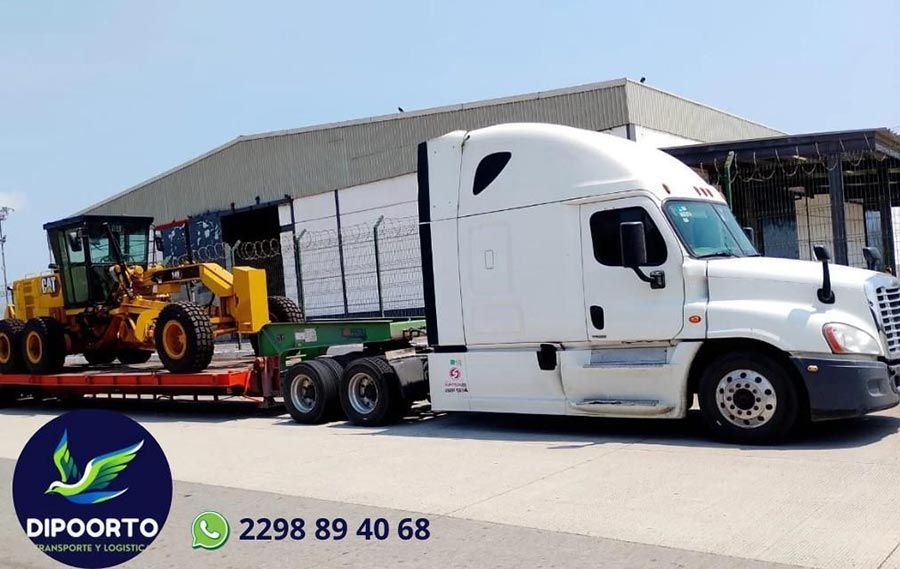 TRANSPORTE LOGÍSTICO DIPOORTO