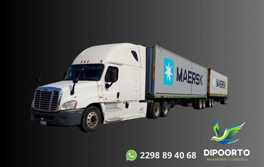 TRANSPORTE LOGÍSTICO DIPOORTO