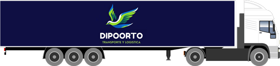 TRANSPORTE LOGÍSTICO DIPOORTO