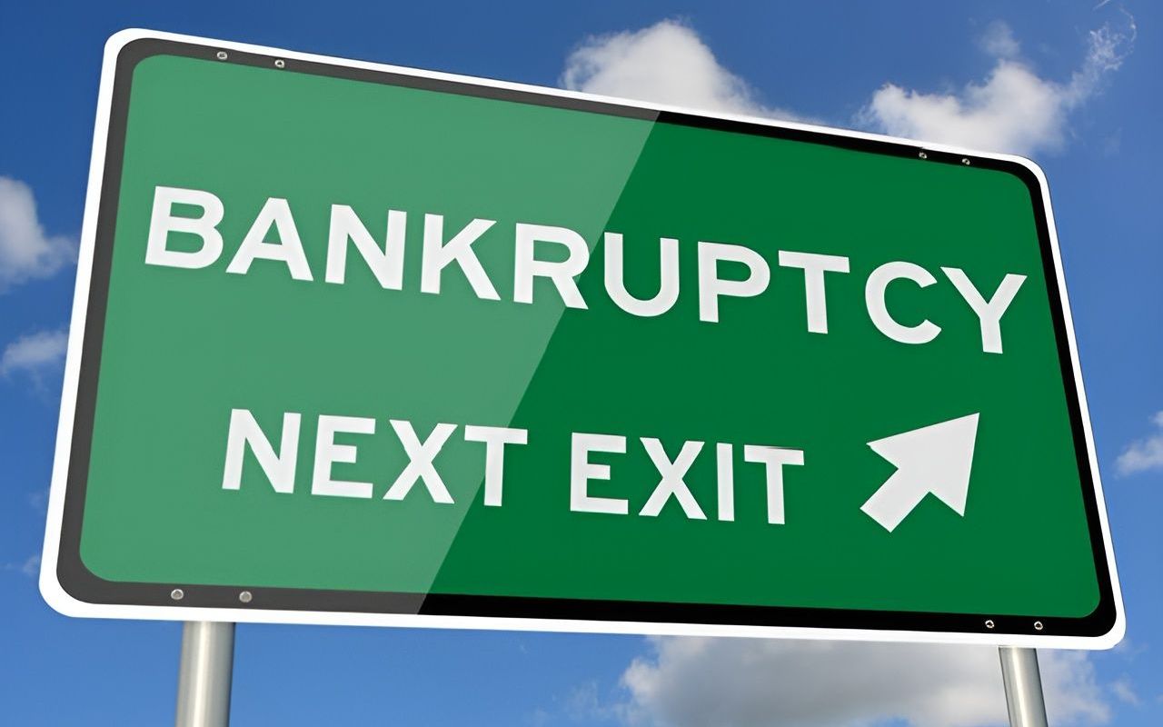Bankruptcy Next Exit