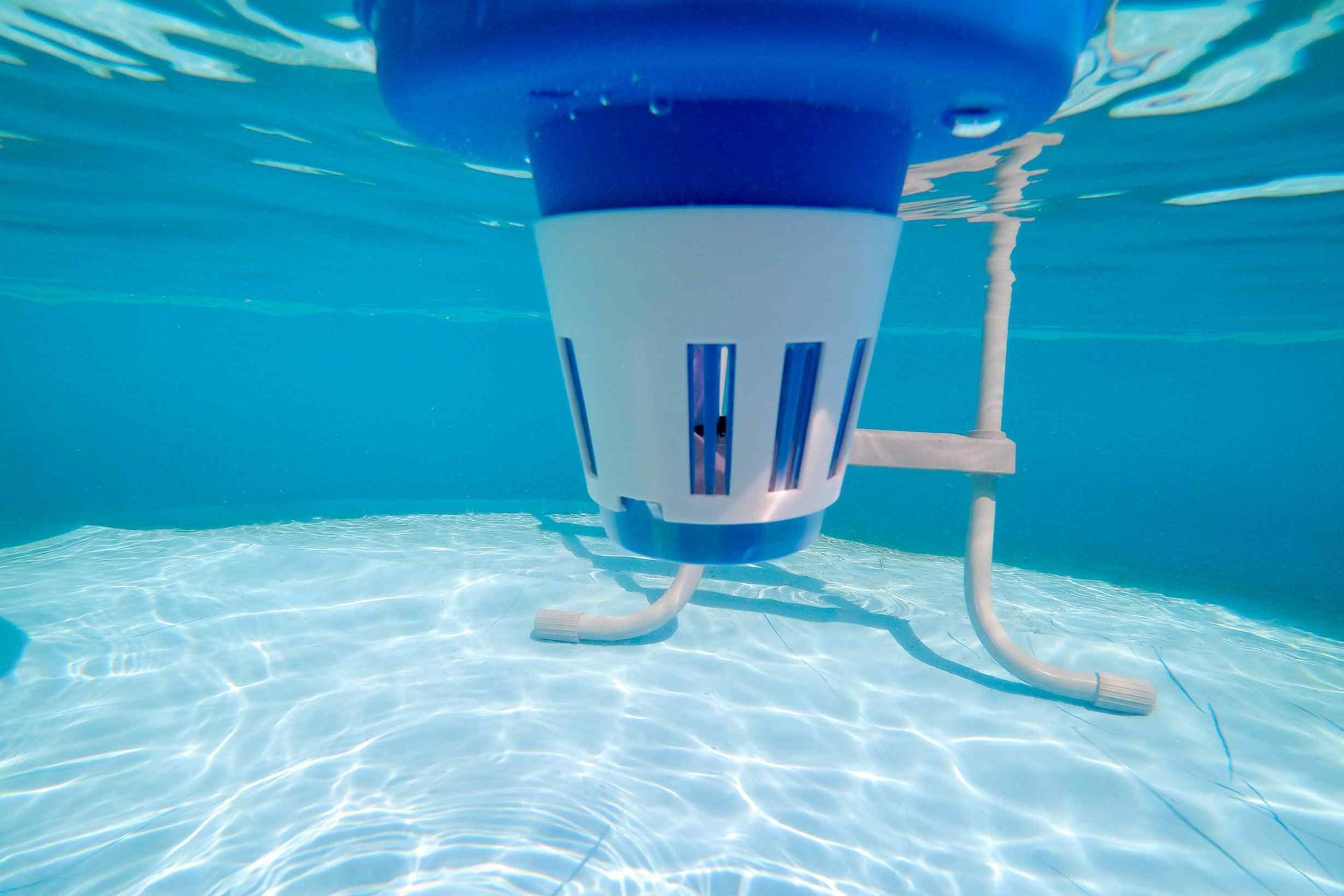 pool filter equipment