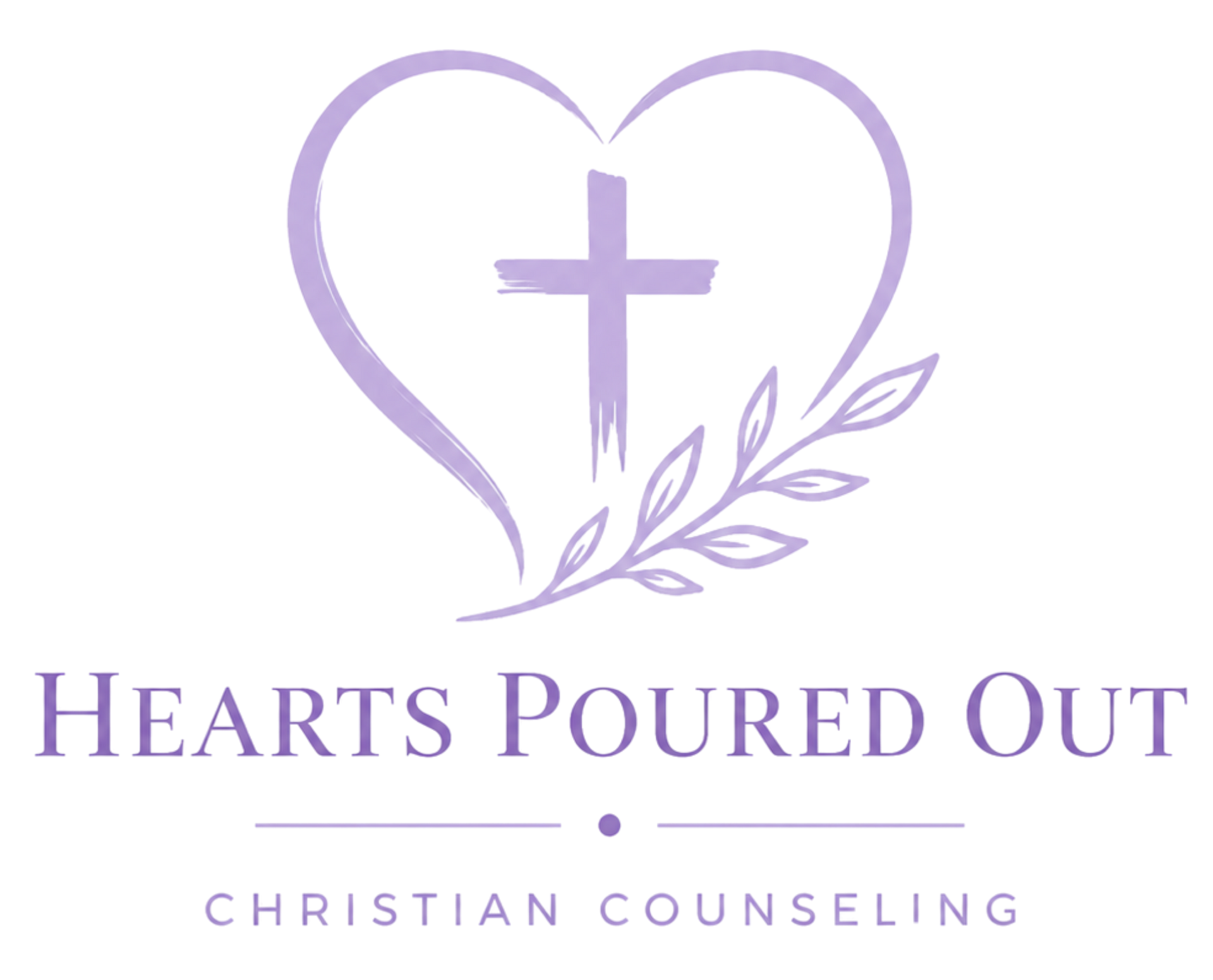 Hearts Poured Out logo 