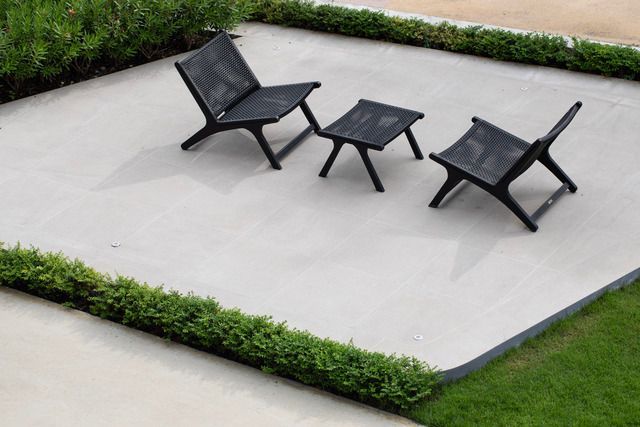 concrete patios