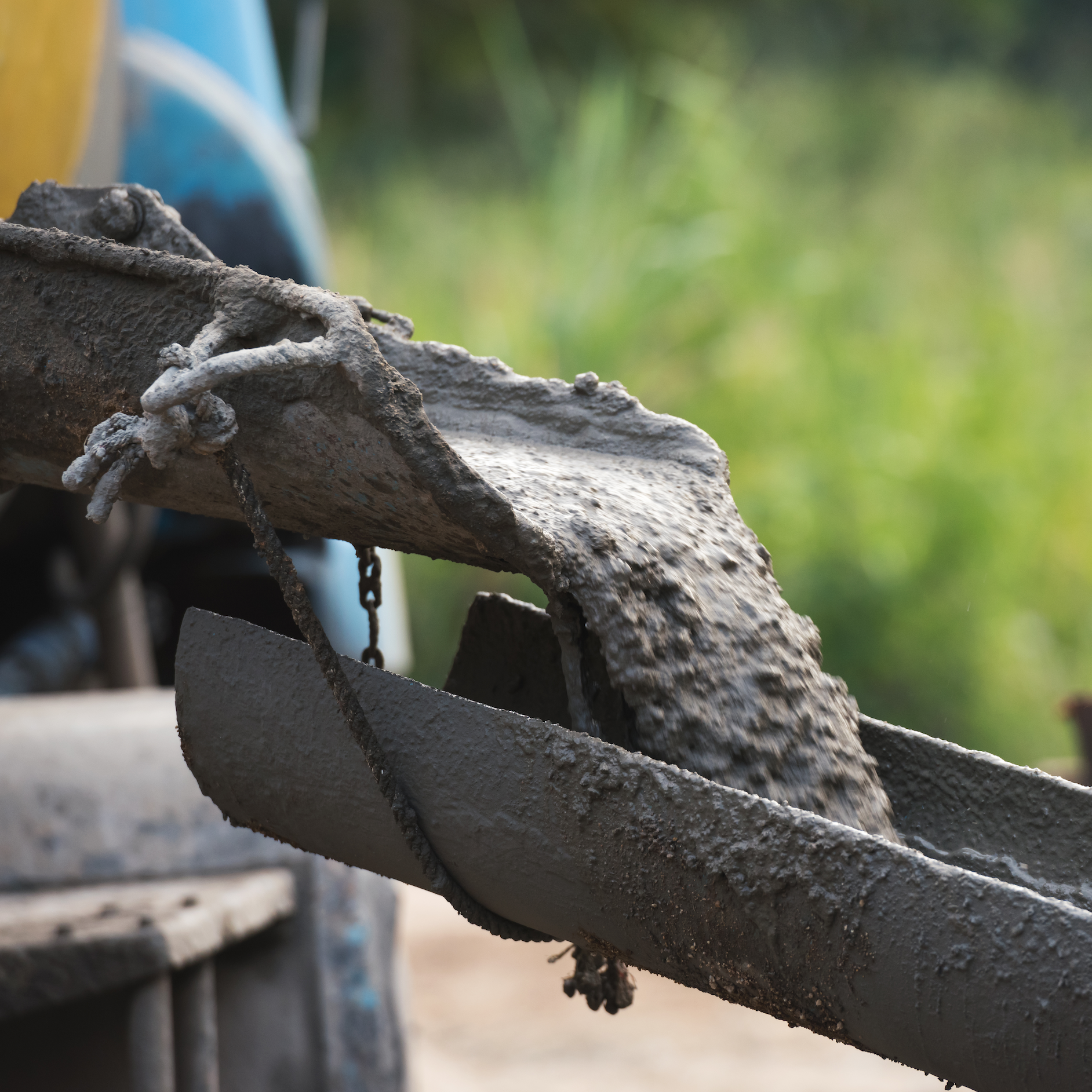 concrete pumping services