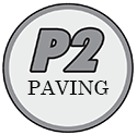 P2 Paving logo