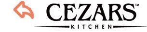 Cezars Kitchen logo back button