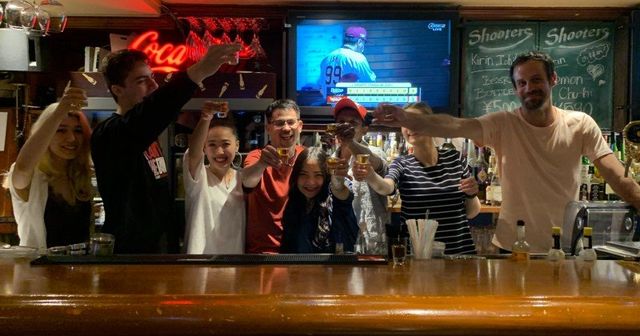 Jobs At Shooters Sports Bar Grill Nagoya