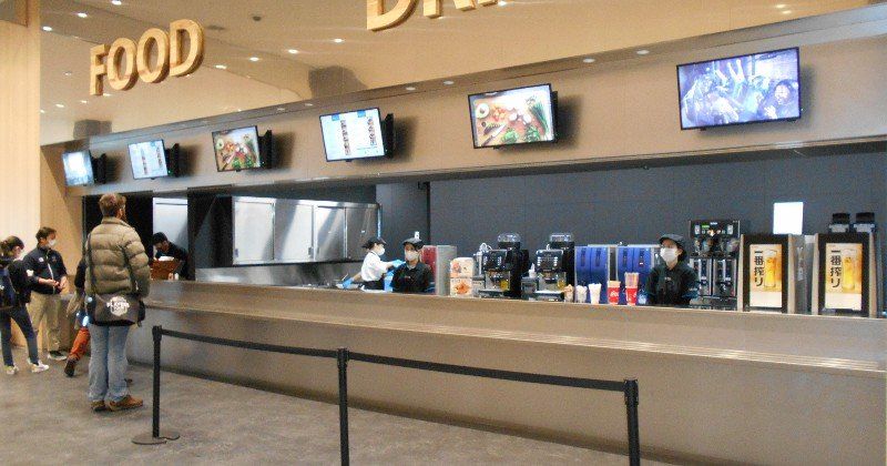 [Part Time] Food Court Staff (Tokoname, Aichi)