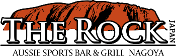 The Rock Aussie Sports Bar & Grill - Nagoya logo