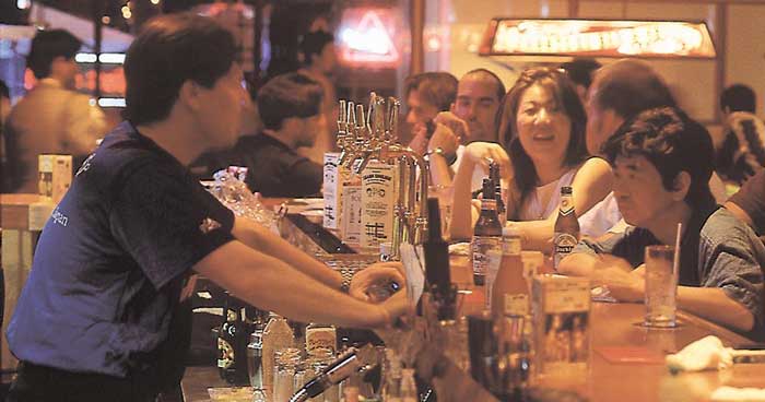 Jobs At Shooters Sports Bar Grill Nagoya