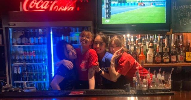 Jobs At Shooters Sports Bar Grill Nagoya