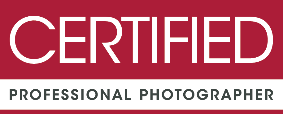 PPA Certified Pro Photographer Logo
