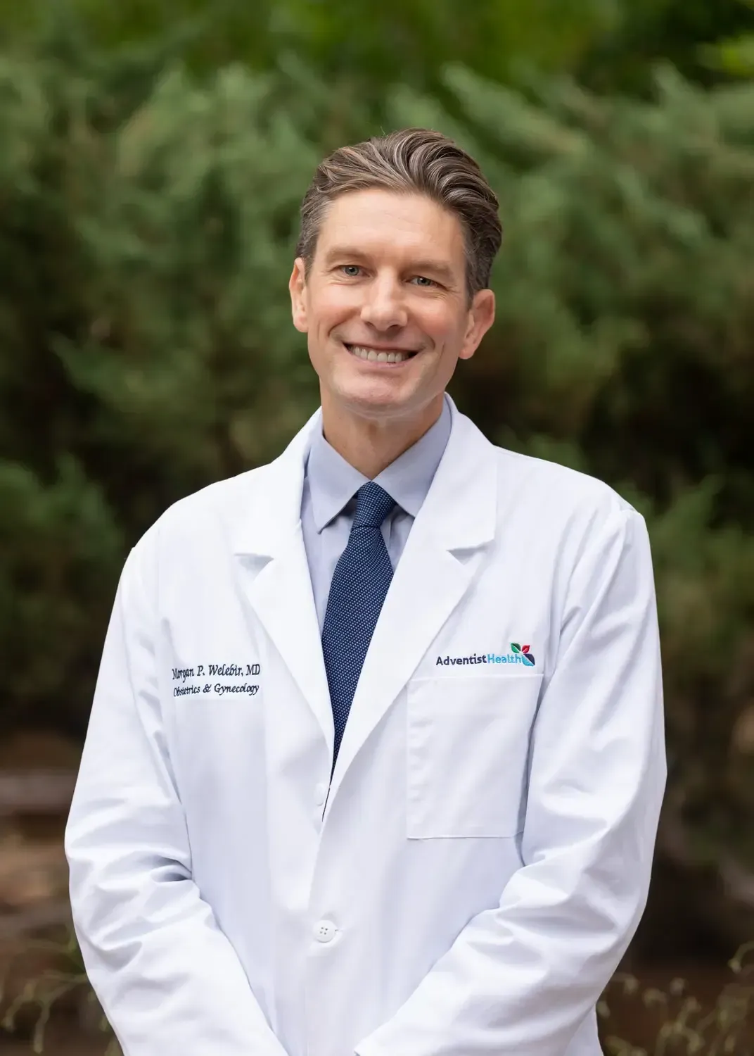 Glendale Adventist OBGYN headshot