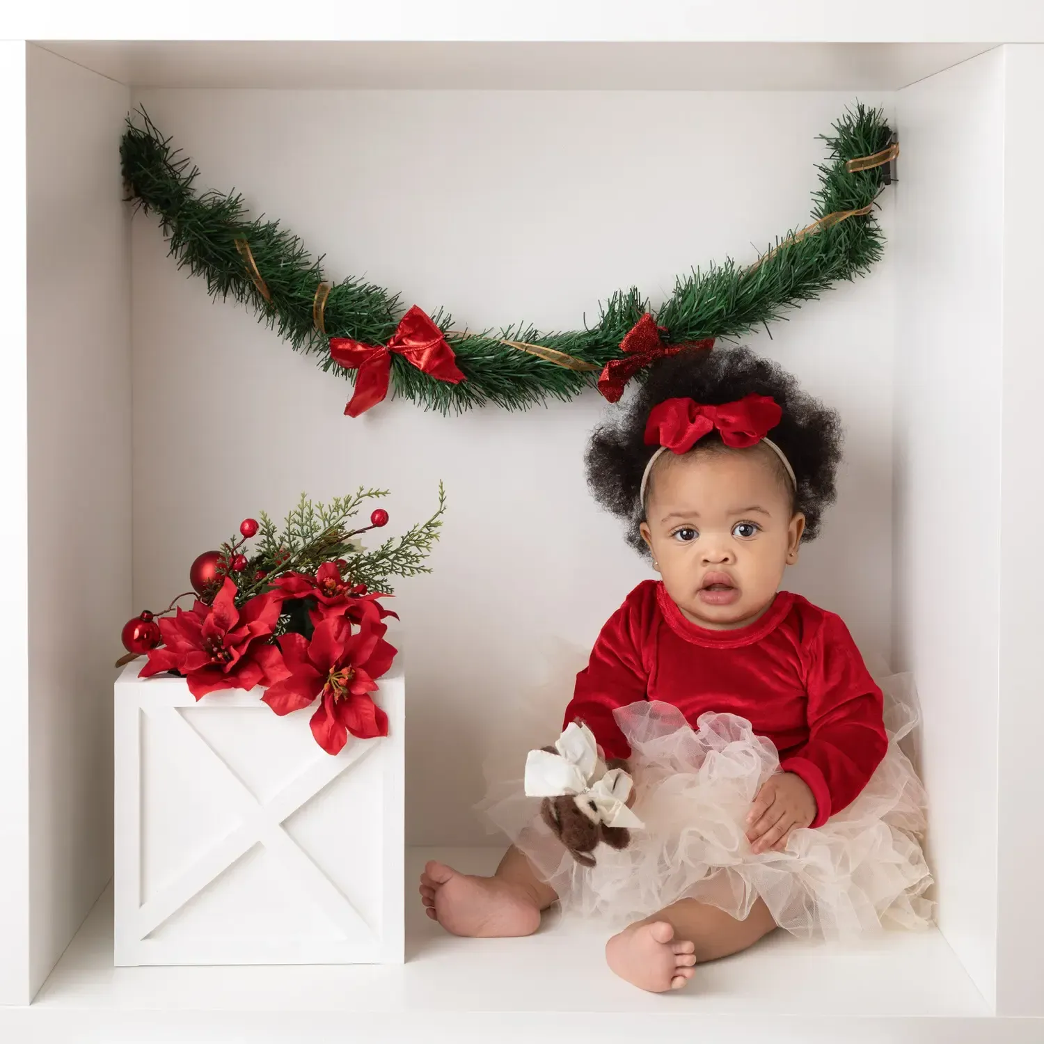 Baby in a Box Holiday Edition Los Angeles