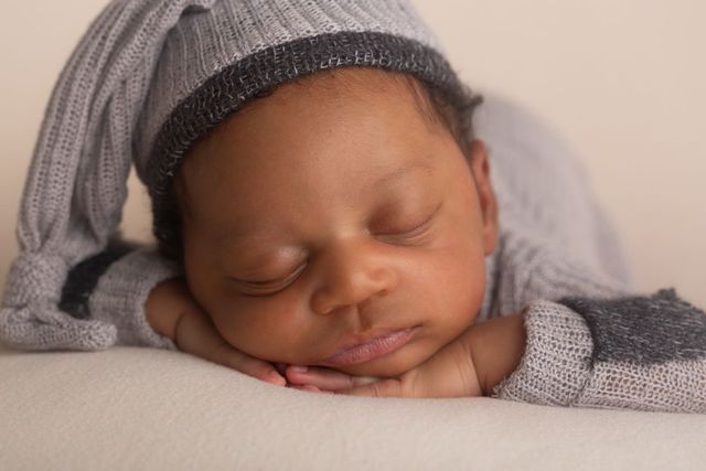 Newborn Boy Photo Session: An Adventure In Cuteness