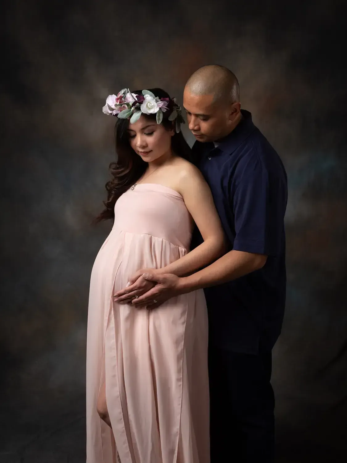 Maternity portraits Los Angeles
