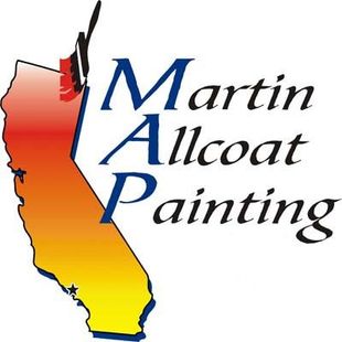 Martin Allcoat Painting