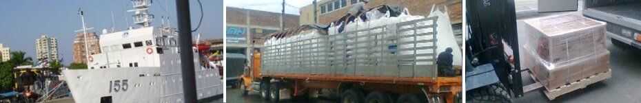 at Internacional Cargo Ltda-operaciones-de-comercio